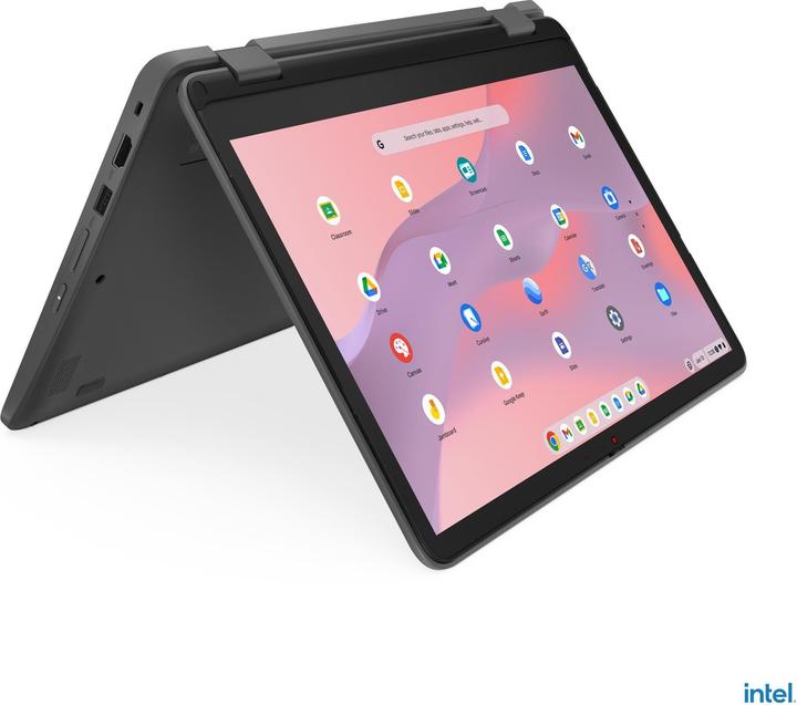 Actual product image Lenovo 500e Yoga Chromebook (12.20", 64 GB, 8 GB, Eng. Int.)