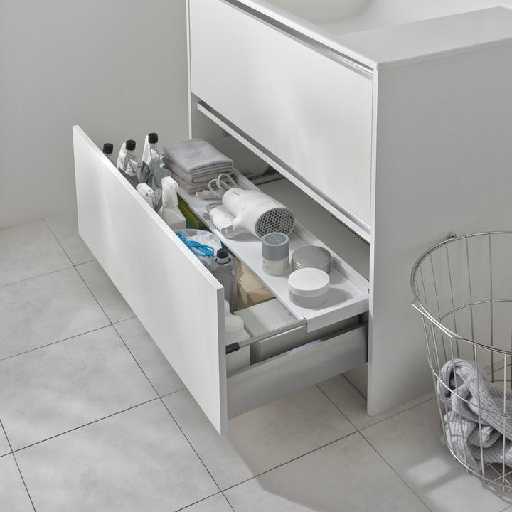 Produktbild Yamazaki Ausziehbarer Schubladeneinsatz TOWER