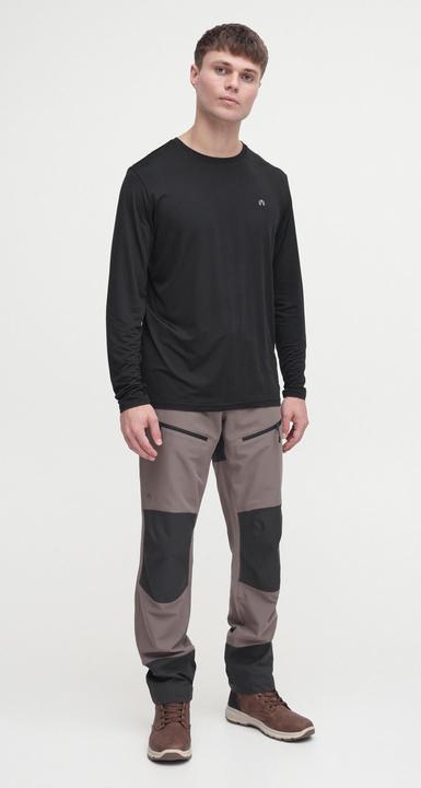 Actual product image North Bend NBTergong M L/S Tee 241930MMM (3XL)