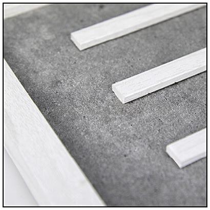 Immagine prodotto ZEP Roger 2x10x15 legno incl. lettere (10 x 15 cm)