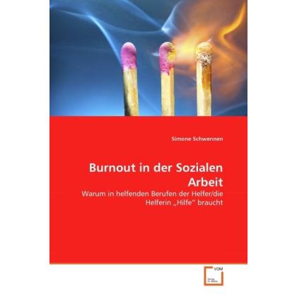 Burnout in der Sozialen Arbeit, Fachbücher