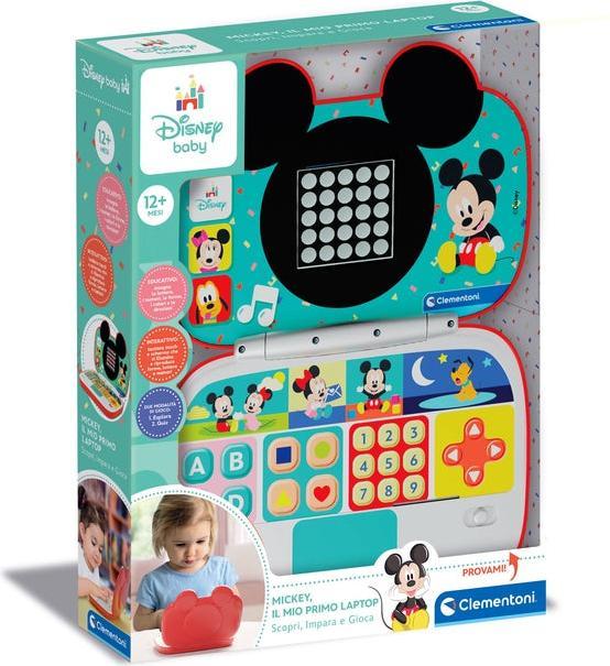 Actual product image Clementoni Baby Mickey Primo