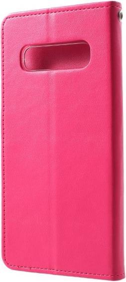 Image du produit Goospery Série Journal Bravo (Samsung Galaxy S10e)