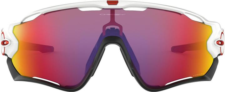 Actual product image Oakley Jawbreaker (Polished white, Prizm Road)