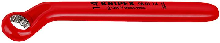 Produktbild Knipex Selbsteinstellende Crimpzange (176 mm)