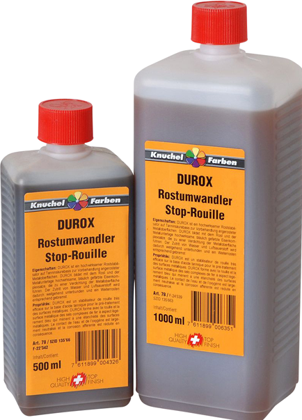 Produktbild Knuchel Durox (500 ml, Transparent)