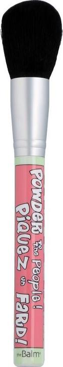 Immagine prodotto The Balm Powder To The People pennello per polvere e fard (Talco)