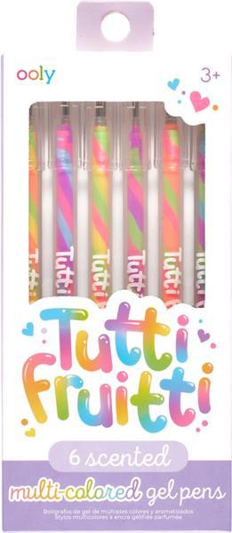 Actual product image Ooly Tutti Fruitti (12x)