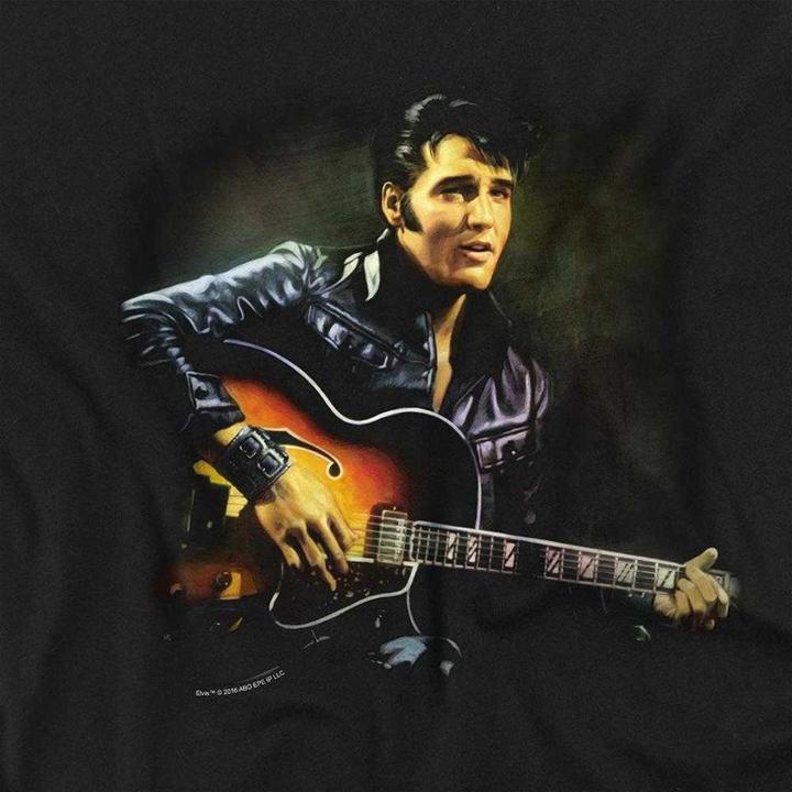Produktbild Elvis 1968 TShirt Langärmlig (M)