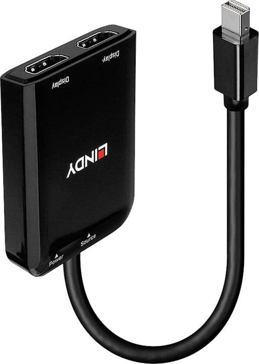 Immagine prodotto Lindy Hub MST (2 porte)