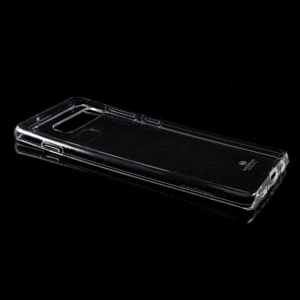 Produktbild Goospery Clear Jelly Color Series (Samsung Galaxy S10+)