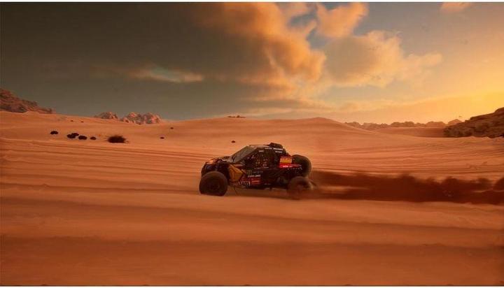 Produktbild Saber Interactive Dakar Desert Rally (PS5) (PS5, DE)