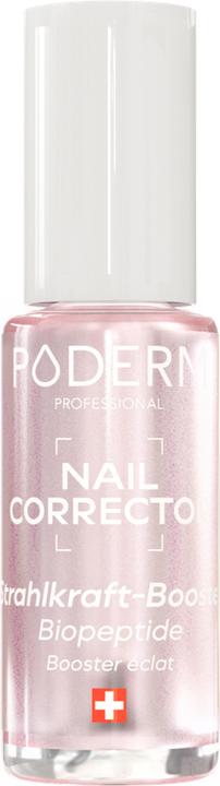 Poderm Nagellack Nail Corrector Glow Booster