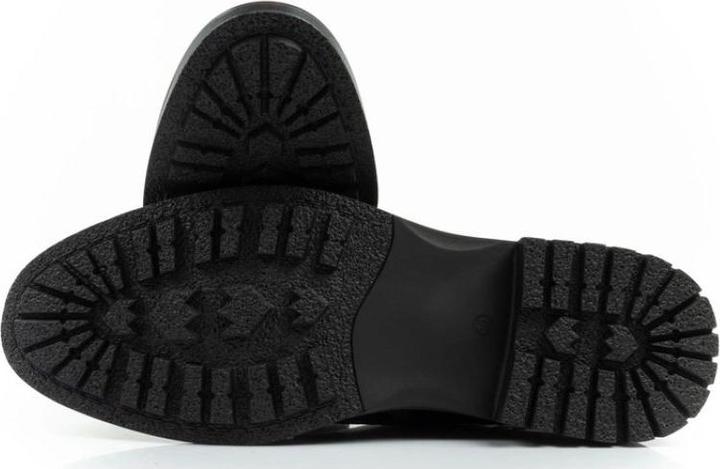 Produktbild Wrangler George Herren Chelsea Boots schwarz (45)