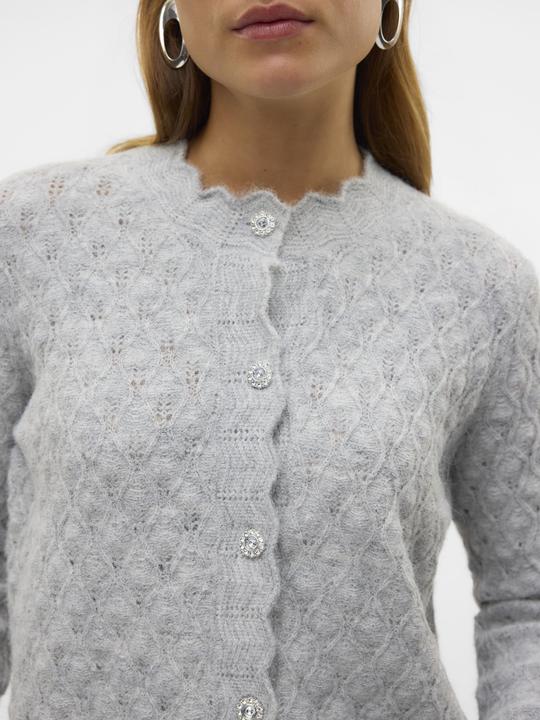 Produktbild Vero Moda VMPURDIE Strickjacke Strickjacke (M)