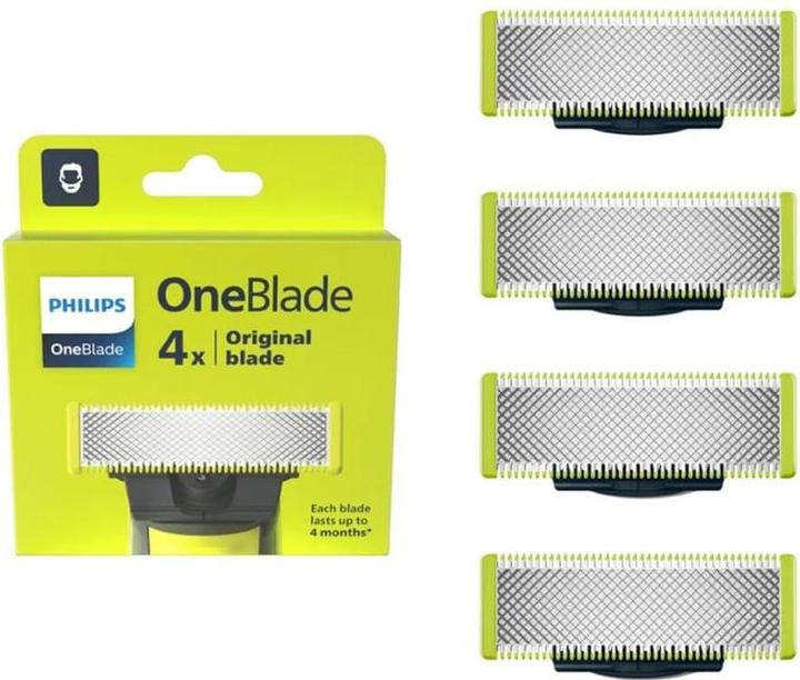 Productafbeelding Philips OneBlade Blades (4 x)