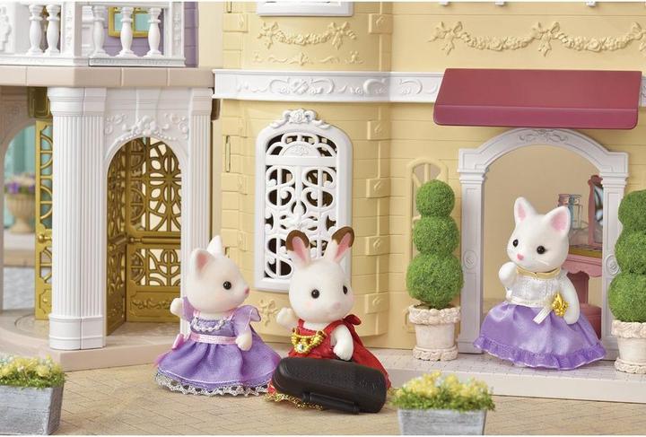 Image du produit Sylvanian Families Chat de soie