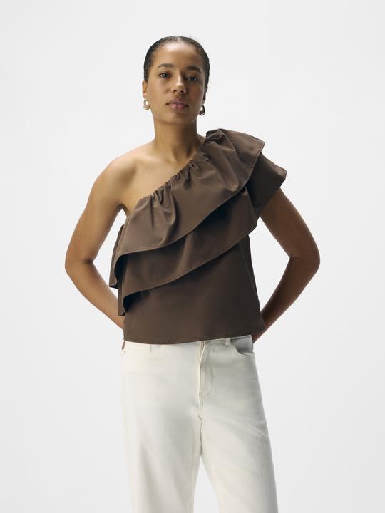 Immagine prodotto Object One-Shoulder Oberteil (42)