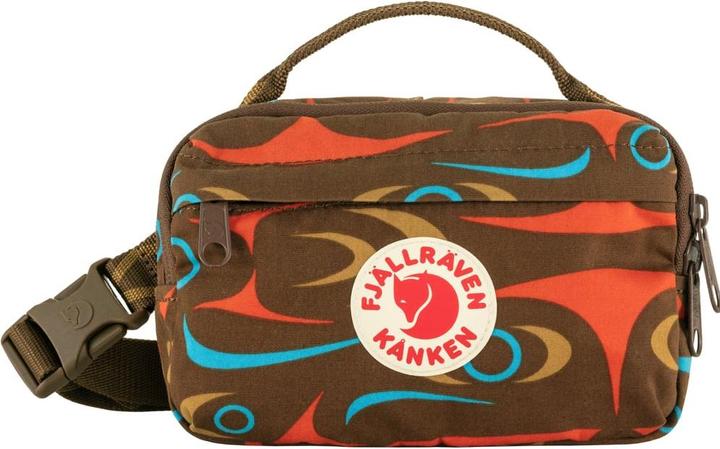 Produktbild Fjällräven Kånken Art Hip Pack