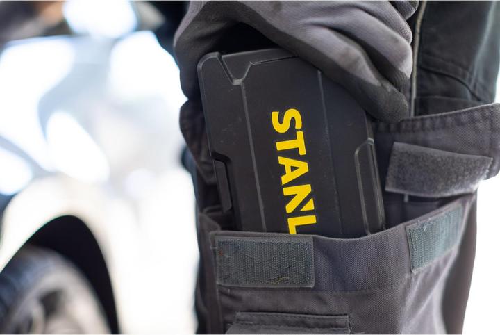 Actual product image Stanley MT compact set, 37 pieces (1/4")