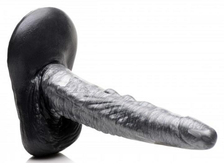 Actual product image Frisky The Gargoyle Rock Hard Silicone Dildo
