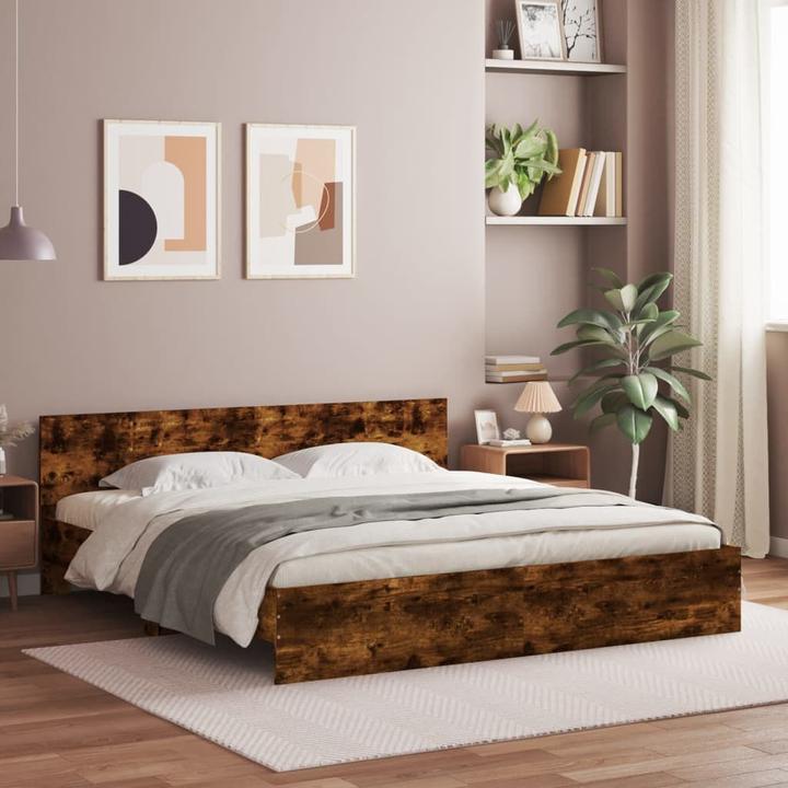 Image du produit vidaXL Bettgestell (160 x 200 cm)