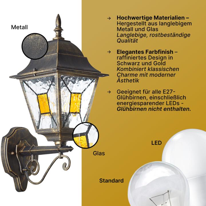 Image du produit Brilliant Janel (E27, IP44)