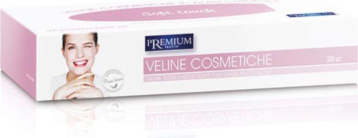 Produktbild Premium Papiertaschentücher 100 Tissues Gesicht (100 uds)