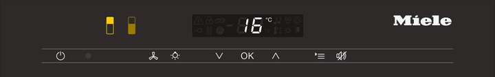 Actual product image Miele KWT 6722 iS-1