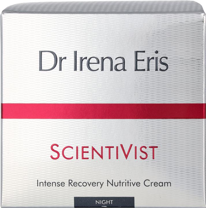 Actual product image Dr Irena Eris ScientiVist Intense Recovery Nutritive Night Cream (50 ml)