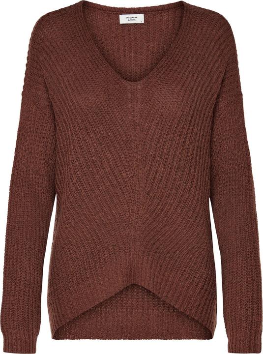 Produktbild JdY V-Ausschnitt Strickpullover (XL)