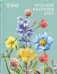 Produktbild RHSWochenkalender2027