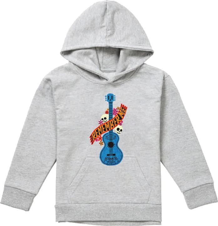 Produktbild La Maison du Coco Remember Me Kapuzenpullover meliert (128)