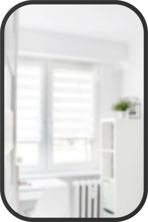 Actual product image Umbra Hub Rectangle Wall Mirror (91 x 3 x 61 cm)