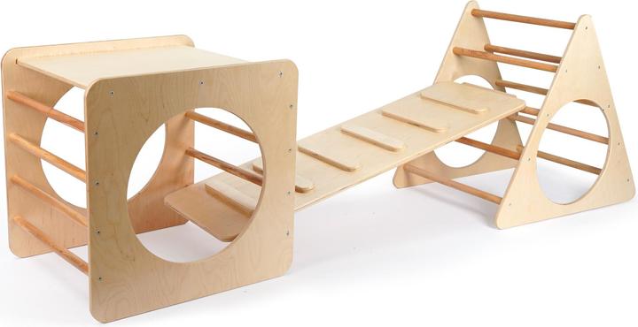Image du produit Homitis Groova Pikler Climber Set
