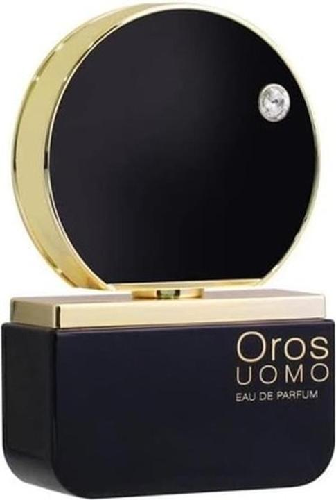 Armaf Oros Oumo Eau De Parfum Spray 100ml 3.4oz Men's Cologne (Eau de Parfum, 100 ml)