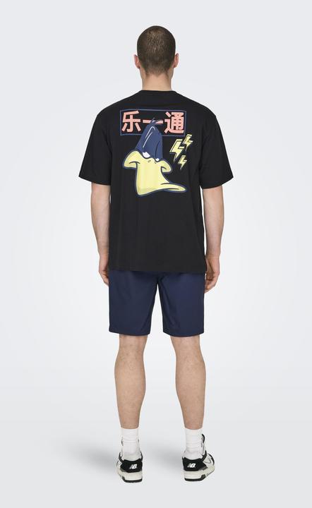 Produktbild Only & Sons Onslooney Rlx Ss Tee (S)