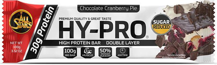 Immagine prodotto All Stars Hy-Pro Bar (24 x 100g) (24 pz., 100 g)