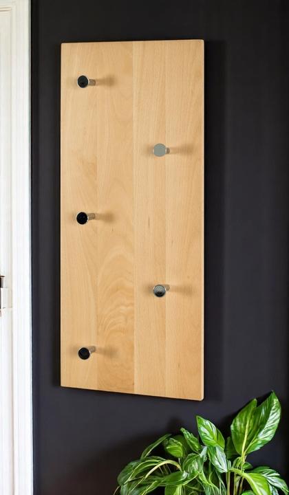 Produktbild HAKU Möbel Wandgarderobe