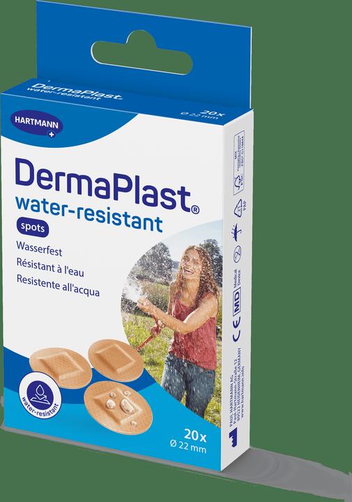 Actual product image DermaPlast Spots (20 x)