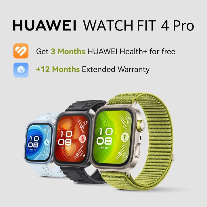 Produktbild Huawei Fit 4 Pro (40 mm)