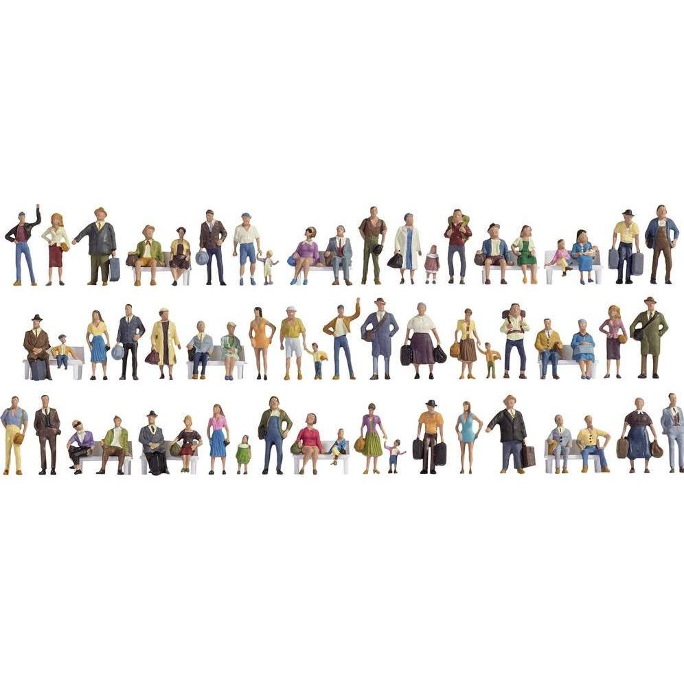 Noch 37070 N Mega-Sparset Figuren