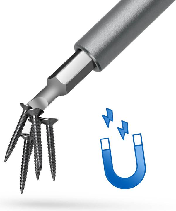 Produktbild UF-Tools 48-in-1 Schraubendreher-Set