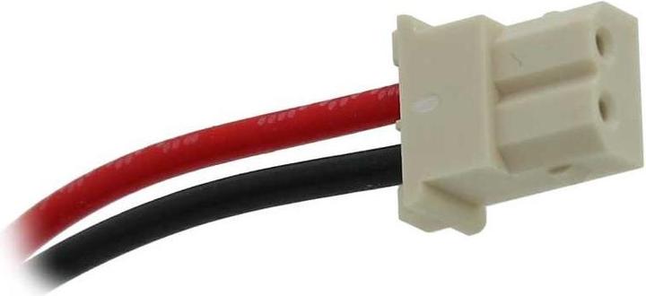Produktbild XCell Speicherbatterie 6V passend für Fernbedienung Schrankanlage - 1400 mAh (1400 mAh)