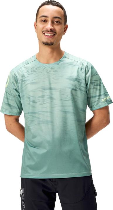 Produktbild Endura Marble Ltd Printed S/S Tee Lgr (M)