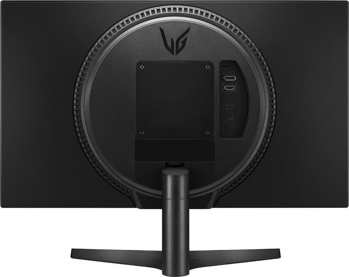 Actual product image LG UltraGear 24GS60F 24' Gaming Monitor (1920 x 1080 pixels, 24")