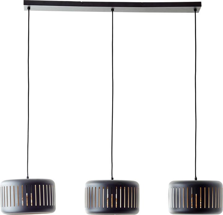 Westinghouse Plafonnier Iron Hill bronze huilé large