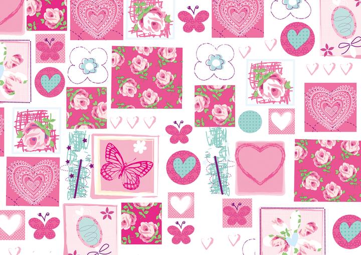 Produktbild Braun + Company Geschenkpapier 2mx70cm (Geschenkpapier, 1 x)