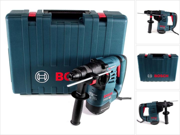 Bosch Professional Rotary hammer drill with SDS plus GBH 3-28 DRE, carry case (Electrical connection)