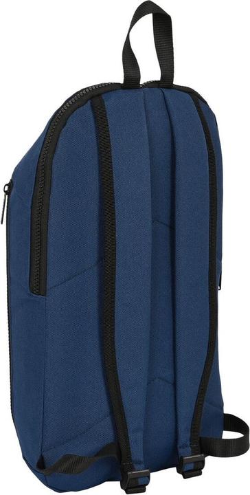 Actual product image Safta Children's rucksack BlackFit8 Urban Mini Black Navy blue (22 x 39 x 10 cm) (10 l)